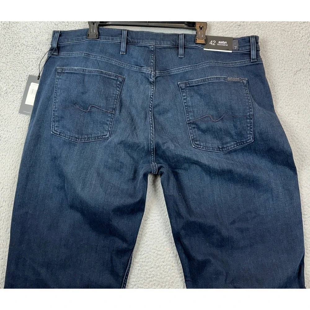 7 For All Mankind all mankind